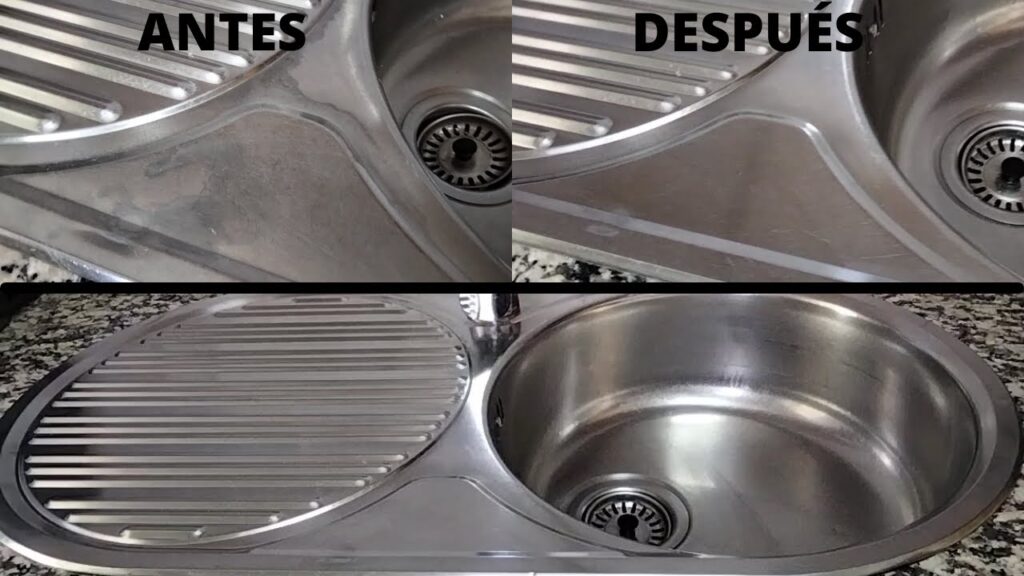 Cómo quitar las manchas de agua fuerte en aluminio