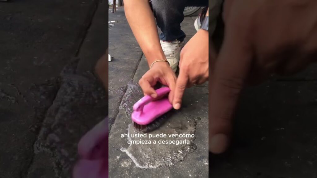Cómo quitar las manchas de grasa en suelo de granito
