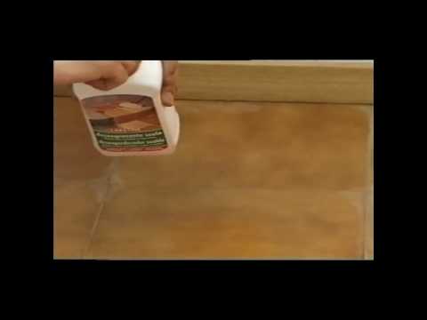 Cómo quitar las manchas de grasa en suelo poroso