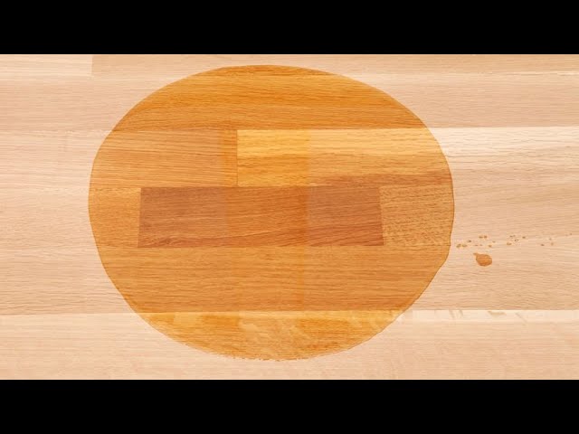 Cómo quitar las manchas de humedad en puertas de madera