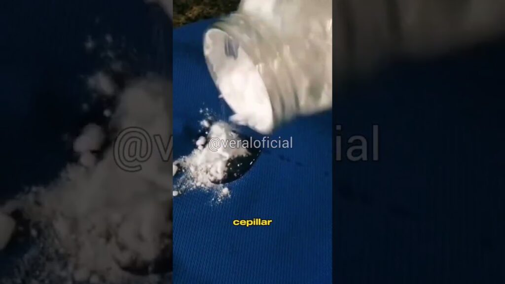 Cómo quitar mancha de aceite en lino