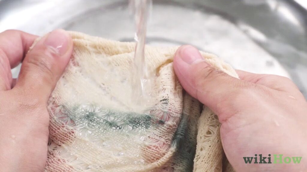 Cómo quitar la mancha de esmalte en tela