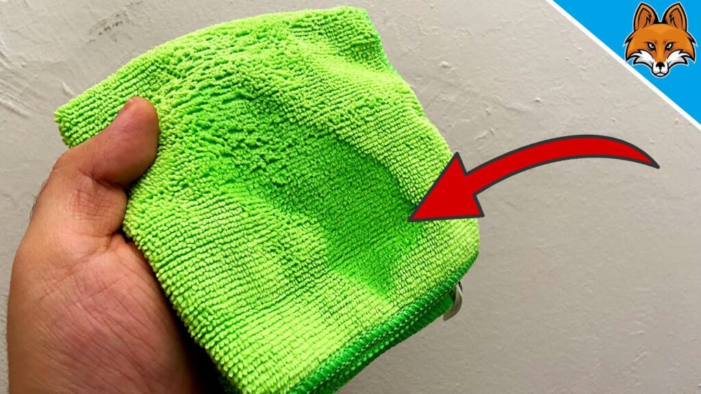 Cómo quitar las manchas de mosquitos en la pared
